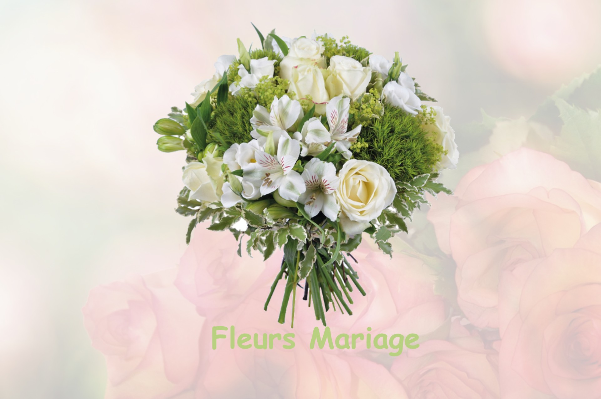 fleurs mariage ERCHIN